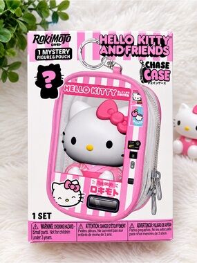 Hello Kitty Pouch Mystery box